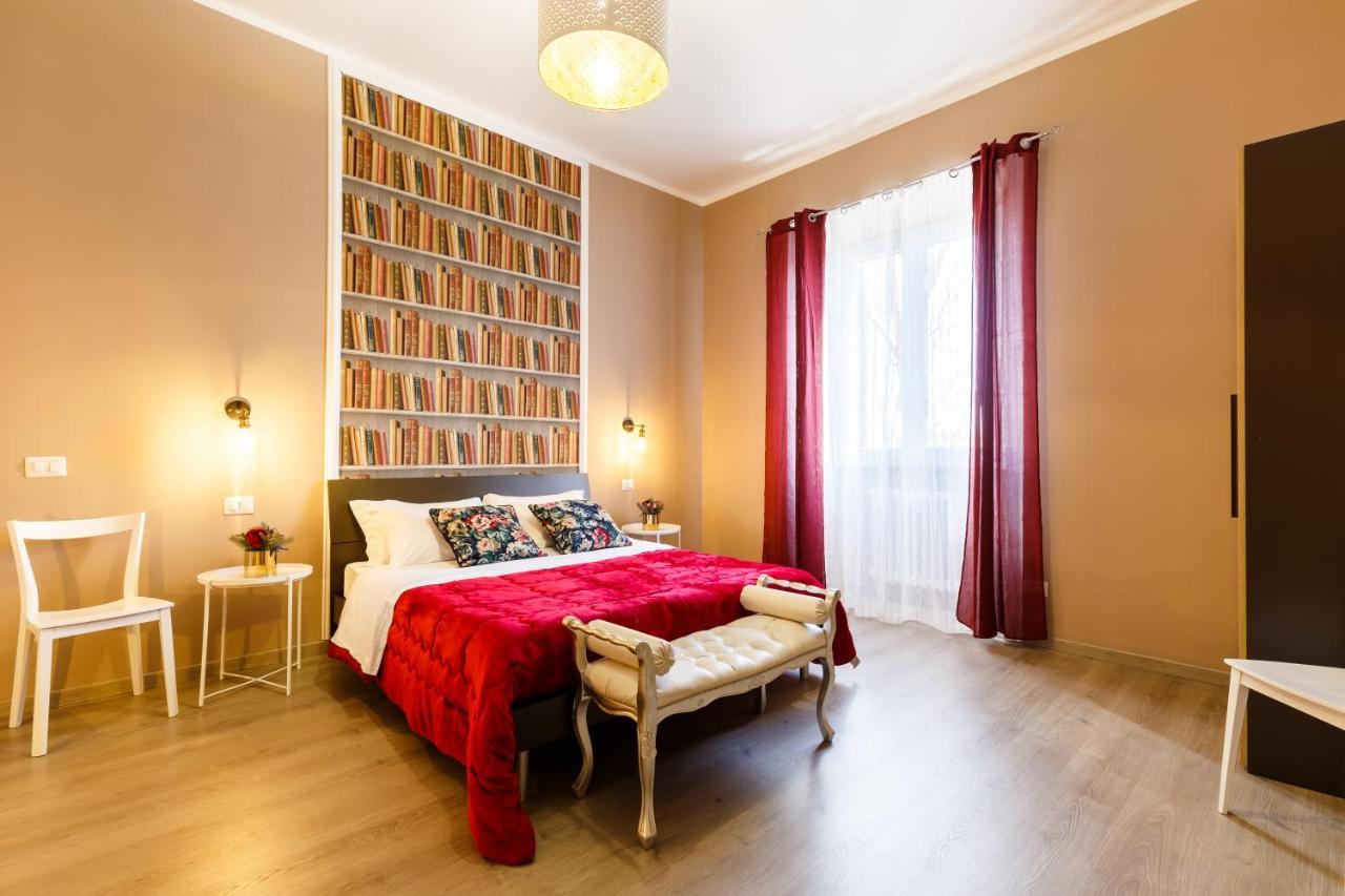 A Casa Di Leonardo II Lejlighed Rom Eksteriør billede