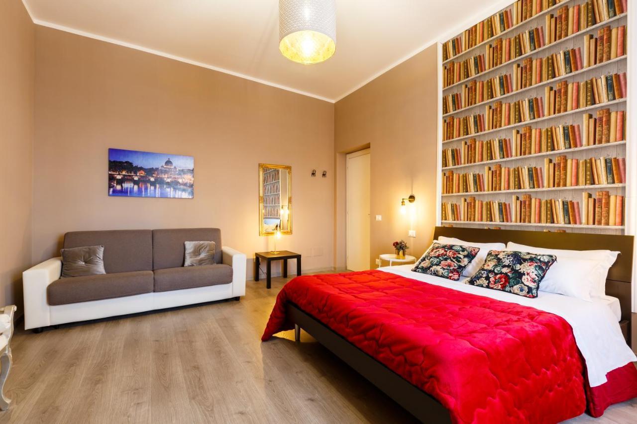 A Casa Di Leonardo II Lejlighed Rom Eksteriør billede