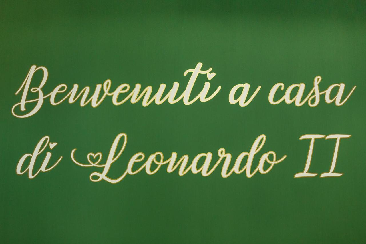 A Casa Di Leonardo II Lejlighed Rom Eksteriør billede
