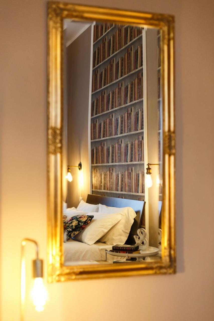 A Casa Di Leonardo II Lejlighed Rom Eksteriør billede
